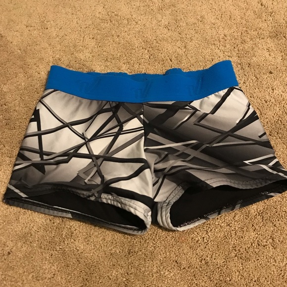 Varsity Spirit Compression Shorts 